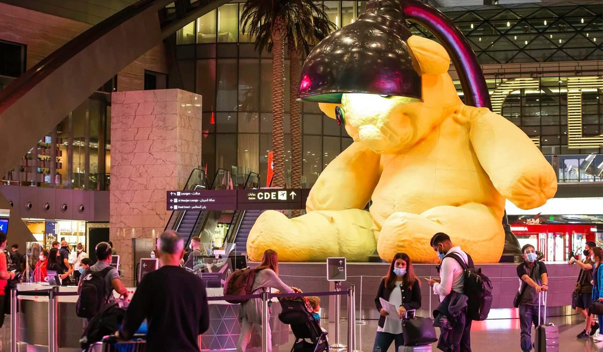 HIA Qatar